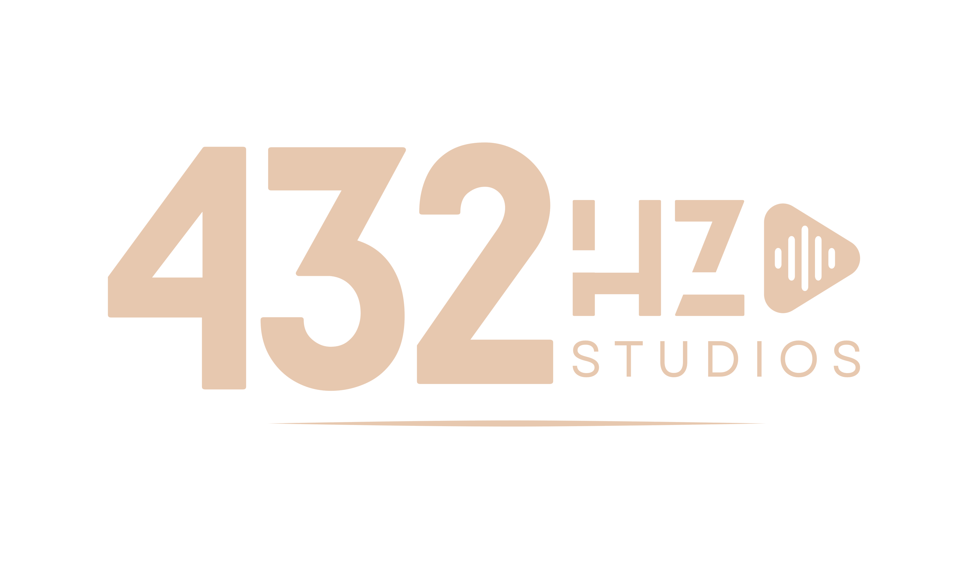 432hz logo (1)