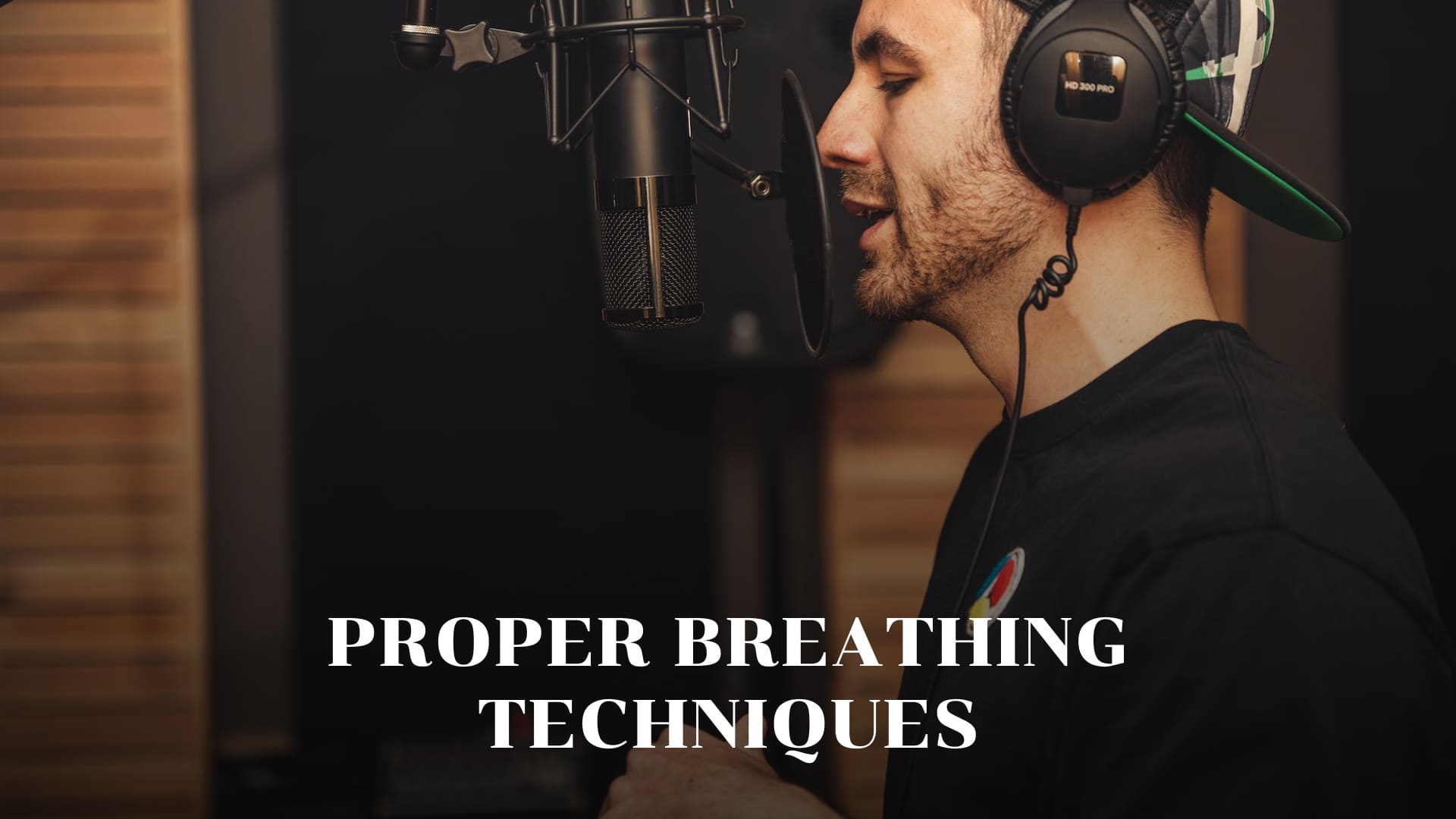 Proper Breathing Techniques