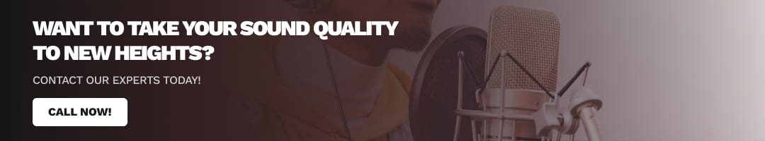 Want to take your sound quality to new heights